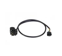Bosch Câble cadre PowerPack/ 820 mm Noir - Pièces détachées pour vélo