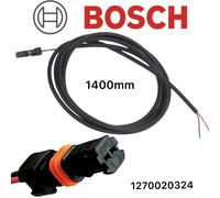 Bosch Câble D’Éclairage Pour Moteur E-Bike Feu Arrière Active/Classic+ 1400mm
