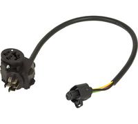 Bosch Câble d'Alimentation Pour Batterie De Cadre noir