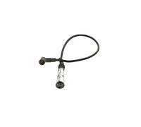 BOSCH Câble d'allumage 0356912888 Compatible avec: AUDI 100 C3 Avant, 100 C3 Stufenheck, 100 C4 Stufenheck, 200 C3 Avant, 200 C3 Stufenheck, 80 B2 Stufenheck, 80 B3 Stufenheck, 80 B4 Avant