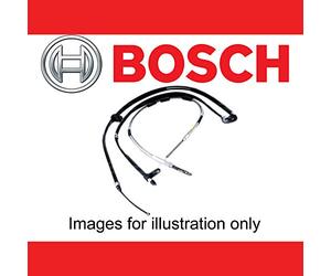 BOSCH Câble de commande (frein de stationnement) 1987482291