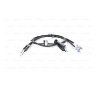 BOSCH Câble de Frein à Main Convient pour Ford Point Break Dnw Choucas