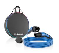 Bosch Câble Recharge Voiture Électrique - 11 KW, 5 m, 20 A triphasé