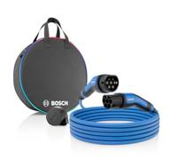 Bosch Câble Recharge Voiture Électrique - 11 KW, 7 m, 20 A triphasé