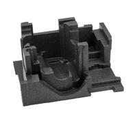 Bosch Calage pour rangement d'outils GOF 1250 CE/1250 LCE Quantité 1
