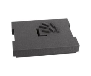 Bosch Calages pour rangement des outils Foam insert 102 Quantité:1