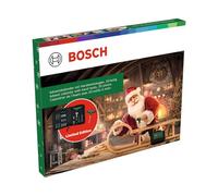 BOSCH Calendrier de l'Avent Outils a main 2024, 33 pcs 1600A0349X