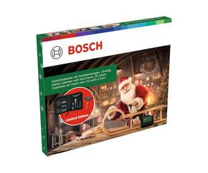 Bosch Calendrier de l’Avent 2024 | Accessoires Outils à Main