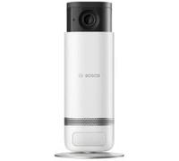 Bosch Eyes II - Caméra de surveillance réseau - intérieur - couleur (Jour et nuit) - 1920 x 1080 - 1080p - audio - sans fil - Wi-Fi - CC 5 V
