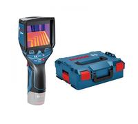 Bosch GTC 400 C Professional Noise equivalent temperature difference (NETD) Bleu Écran integré