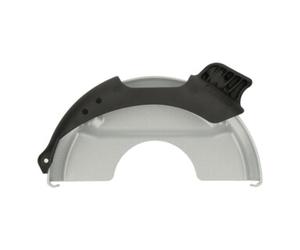 Bosch Capot de protection combiné Bosch pour la découpe, ouverture par levier en métal Quantité:1