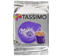 Bosch - Capsules disque T machine à café Tassimo chocolat chaud Milka (lot de 1,2,3,5 ou 10) - Quantité: 1 lot