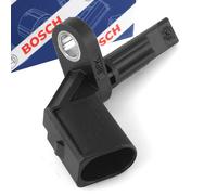 BOSCH Capteur ABS pour Audi A4 A6 Q5 Bentley VW NEU (Arrière Droite)