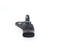 BOSCH Capteur De Pression Collecteur D'Aspiration Pour FIAT JEEP LANCIA 1.6 MTJ