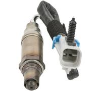 Bosch Capteur d'oxygène 15284 de qualité supérieure - Compatible avec certaines voitures Buick, Cadillac, Chevrolet, GMC et Isuzu 2003-06