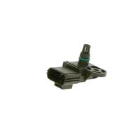 BOSCH Capteur (pression du tuyau d'aspiration) 0261230180 Compatible avec: FORD C-MAX II, MAVERICK, MAZDA 3, 3, 3 Stufenheck, 3 Stufenheck, 5, 5, 6 Hatchback, 6 Hatchback, 6 Kombi, 6 Station Wagon