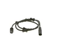 Bosch Capteur de vitesse de roue ABS 0 265 004 602 Principe de Hall pour FIAT