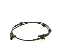 Bosch Capteur de vitesse de rotation des roues 0265007800