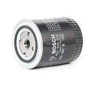 BOSCH CAR OIL FILTER P3313 - 0451103313
