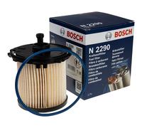 BOSCH Carburant Cartouche Filtrante pour Ford Transit Custom Boîte Tourneo 2.2