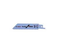 Bosch Lame de scie-sabre S 522 BF – Flexible pour métal 100×19×0,9 mm – Lot de 2