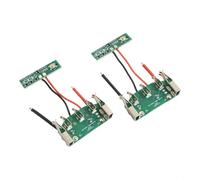 Bosch Carte de circuit imprimé de protection pour batterie 18 V BAT610, compatible avec BAT609/BAT609G/BAT618/BAT618G