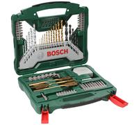 Bosch Carton de coffrets X-Line titane de 70 pièces