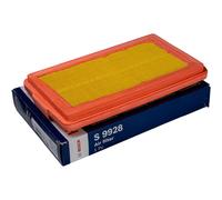 BOSCH Cartouche Filtrante Filtre à Air Convient pour BMW 3er Cabriolet 6er 5er