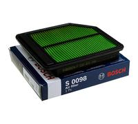 BOSCH Cartouche Filtrante Filtre à Air Convient pour Honda Civic VIII Hayon Fr-V