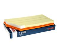 BOSCH Cartouche Filtrante Filtre à Air pour Mercedes-Benz Classe C Coupé CLS