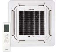 BOSCH Cassette de plafond + cache | CL5000iM 4CC 26 E | 2,6 kW