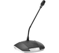 Bosch CCS 1000 D CCSD-DL - Microphone haut-parleur - filaire - RAL 9017, RAL 9022, noir signalisation, gris clair perle RAL 9022 G