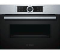 Bosch CFA634GS1 Four à micro-ondes encastrable série 8