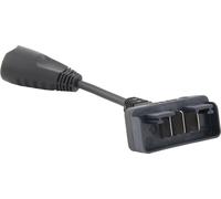 BOSCH Charger Adapter, adaptateur pour charger les Classic+ PowerPacks avec Active et Performance Charger, en emballage-bijou avec mode d'emploi