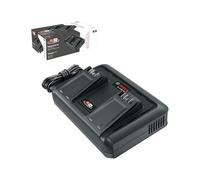 Bosch Chargeur AL 2x18V-88 (18V, 2x 4,4A ; Charge simultanée de 2 batteries 18V ; 18V POWER FOR ALL ALLIANCE)