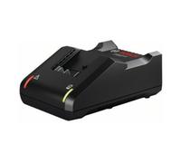Bosch GAL 18V-40, Karton Ladegerät Chargeur de batterie
