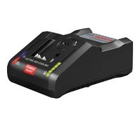 Bosch Chargeur GAL 18 V-160 C (18 V Courant de Charge 16 A, Boîte en Carton), Noir, Size