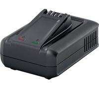 Bosch, Chargeur Rapide pour Unlimited 9 et 10, Compatible avec l'alliance Power for All, Noir, BHZUC1844