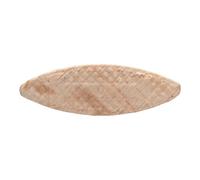 Cheville plate 45 x 15 x 4 mm, 50 pièces Bosch 2607000796