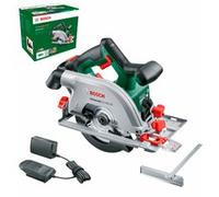 Bosch Circ 18V-53 16 cm Noir, Vert 4300 tr/min