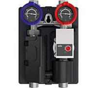Bosch circuit de chauffage Bosch 7736601144 sans mitigeur, HS 25/6, 364 x 290 x 190 mm, 50 kW