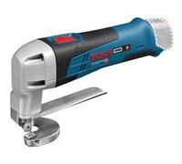 Bosch - Cisaille à tôle 12V sans batterie ni chargeur 3'600 courses/min en carton - GSC 12