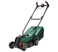 Bosch City Mower 18V-32 Tondeuse à gazon poussée Batterie Noir et Vert