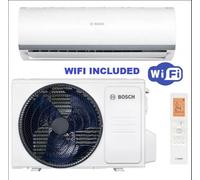 BOSCH CL2000W26E+CL200026E Climatiseur Inverter Mono 9000 BTU WiFi