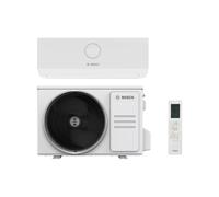 Bosch CL3000i Split Climatiseur 3,5 kW 12 000 BTU R32 WiFi Set