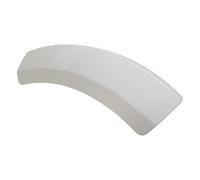Bosch Classixx 7 WTE84105GB Véritable poignée de porte blanche pour sèche-linge 644221