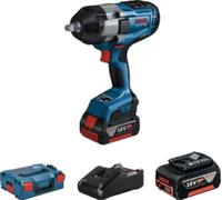 Bosch Clé à chocs 18V 1/2" 1000Nm 2X5.0Ah Gds 18V-1000