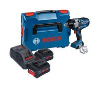 Bosch Clé à chocs 3/4" Gds 18V-1600 Hc 2Xpc8.0Ah 1600Nm Lb Ring