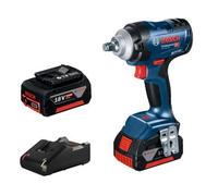 BOSCH GDS 18V-400 PROFESSIONAL Visseuse a choc sans fil Bosch 06019K0020
