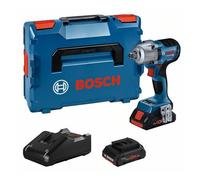 BOSCH Clé à chocs sans fil GDS 18V-450 PC 06019K4103